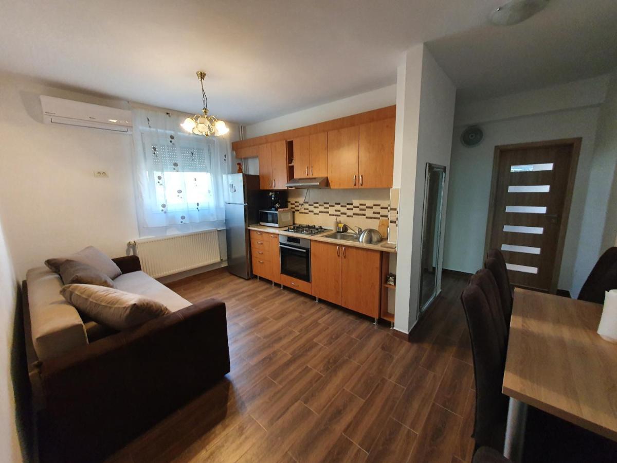 Apartament Andrei Băile Felix Esterno foto