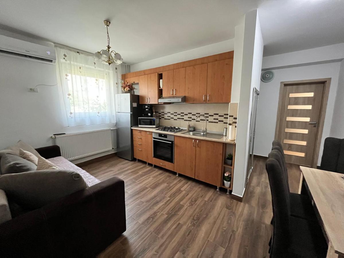 Apartament Andrei Băile Felix Esterno foto